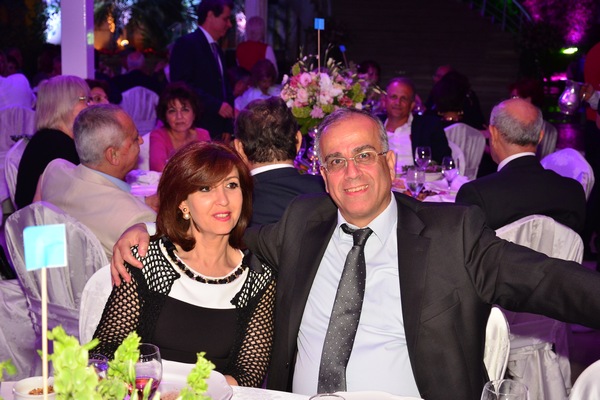 Diner Annuel De La Chaine Des Amis